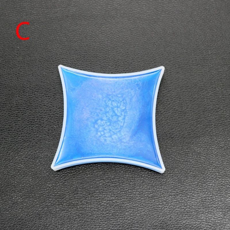 Diy Crystal Glue Silicone Mold Coaster Mold Leaf Maple Leaf Diamond Handmade Mirror