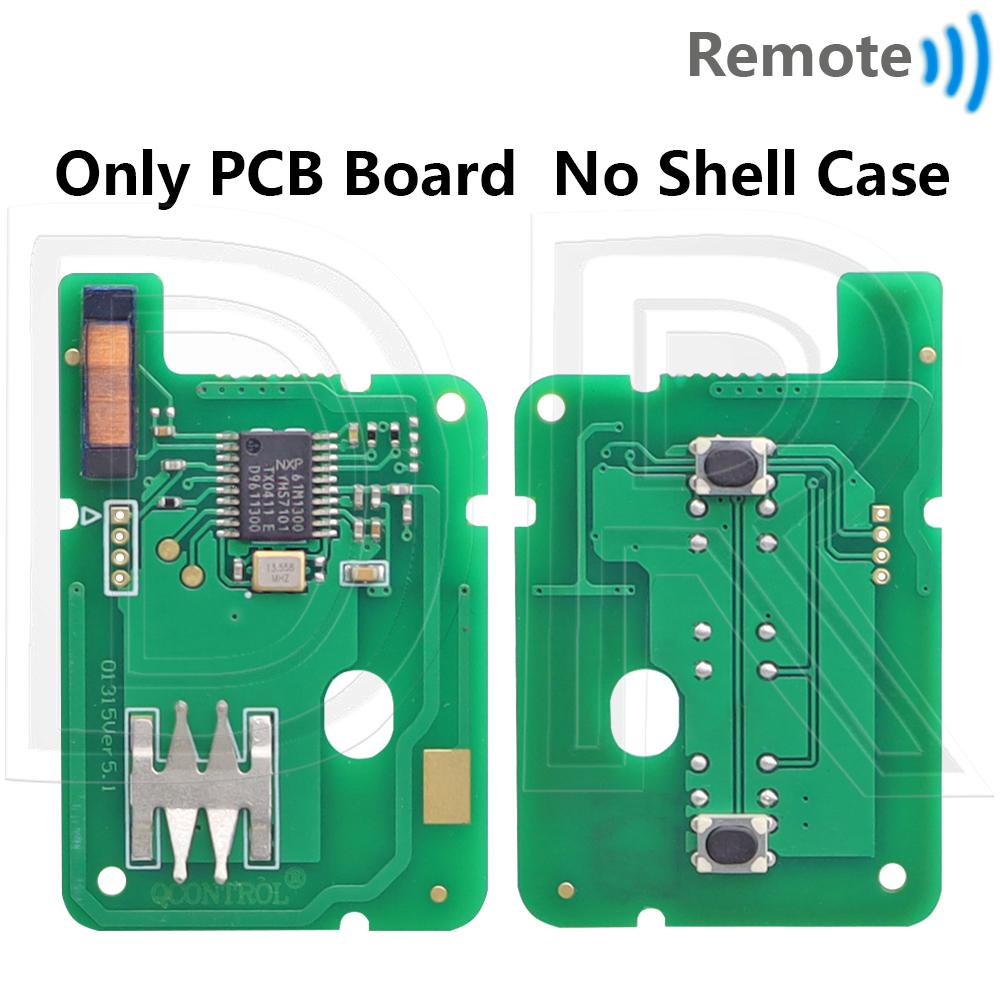 Great Car Key Modified Shell Case Only Support CWTWE1G0003 For Renault Dacia Symbole Logan Sandero Trafic Lodgy Dokker Duster