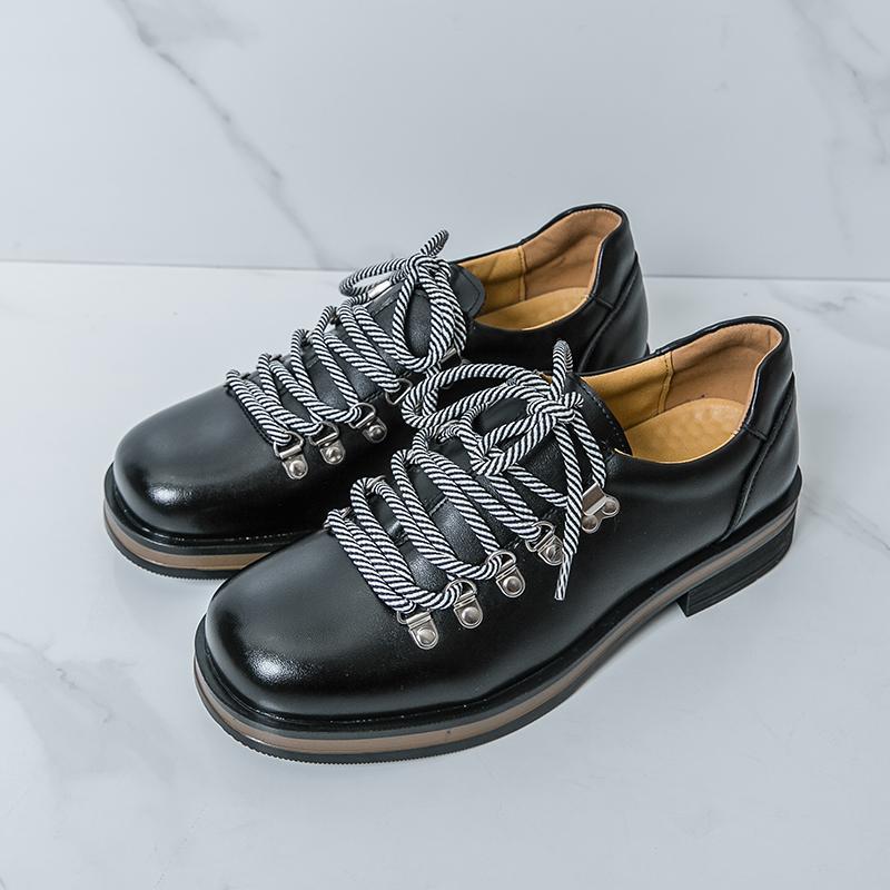 

Мужские туфли Оксфорды из премиальной кожи, модные, для джентльмена, деловые, роскошная формальная обувь, Versati Man, повседневные кроссовки 46