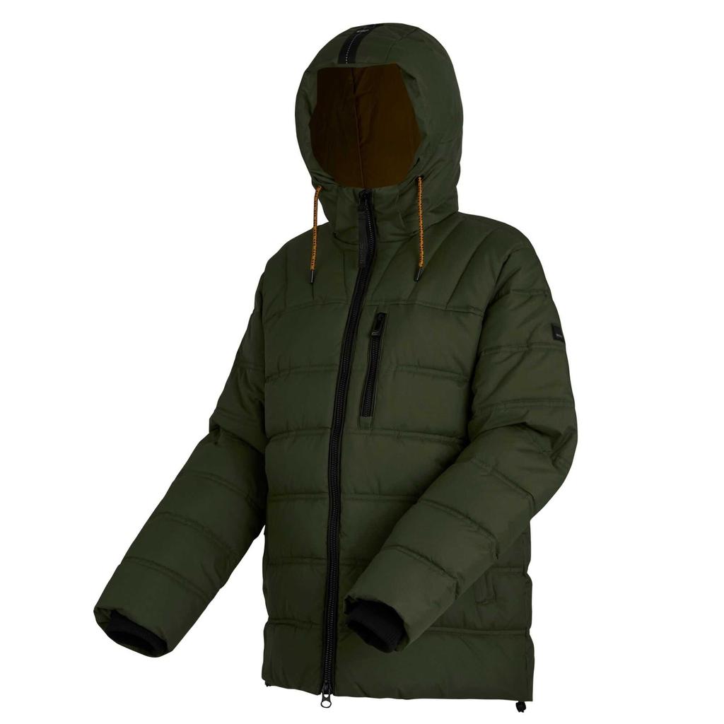 Regatta Mens Leeshaw Padded Jacket