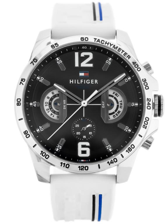 Men's watch TOMMY HILFIGER 1791475 DECKER (zf001e)