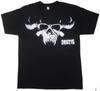 DANZIG - Skull Horns - T SHIRT S-M-L-XL-2XL Brand New T Shirt