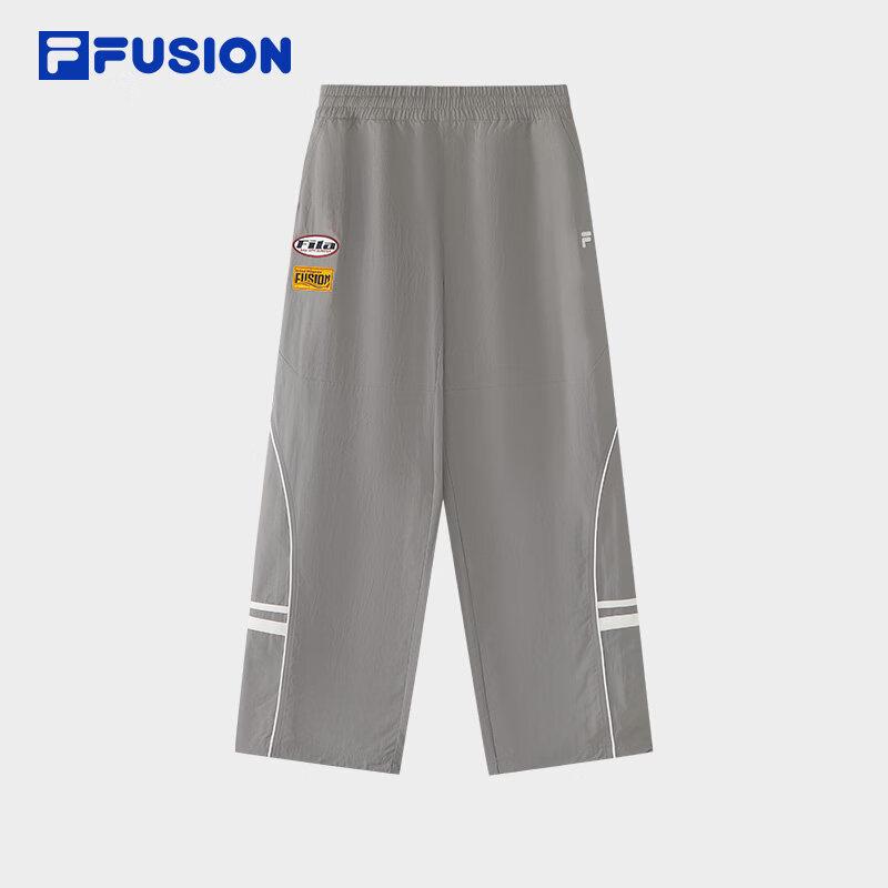 FILA FUSION Men s Casual Loose Straight Woven Pants XL