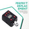 AAAF Torque Wrench Adapter Electronic Torque Gauge Torque Wrench Test Kilogram Force Tester