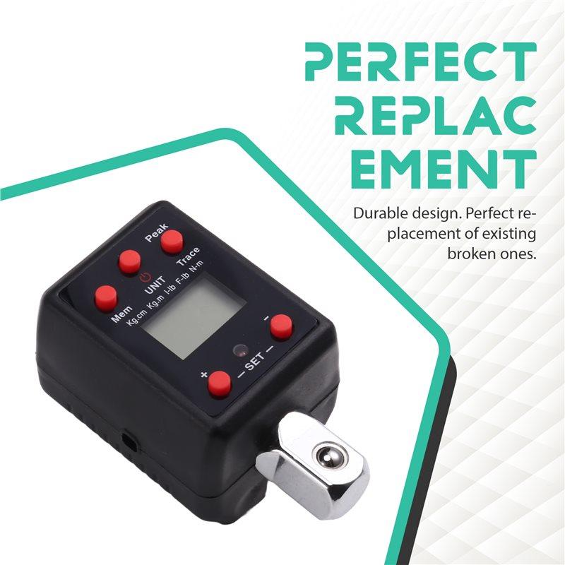 AAAF Torque Wrench Adapter Electronic Torque Gauge Torque Wrench Test Kilogram Force Tester