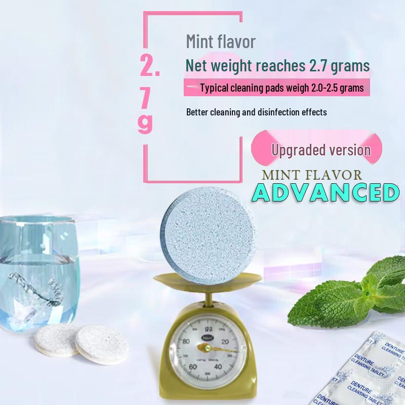 Dearfly Aligner Cleaning Tablets