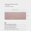Logitech MK251 Wireless Bluetooth Keyboard and Mouse Combo