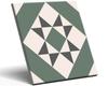 Placă Decorativă Porțelanată Patchwork Victorian Melvin 20X20 Cm Găură. ȘI