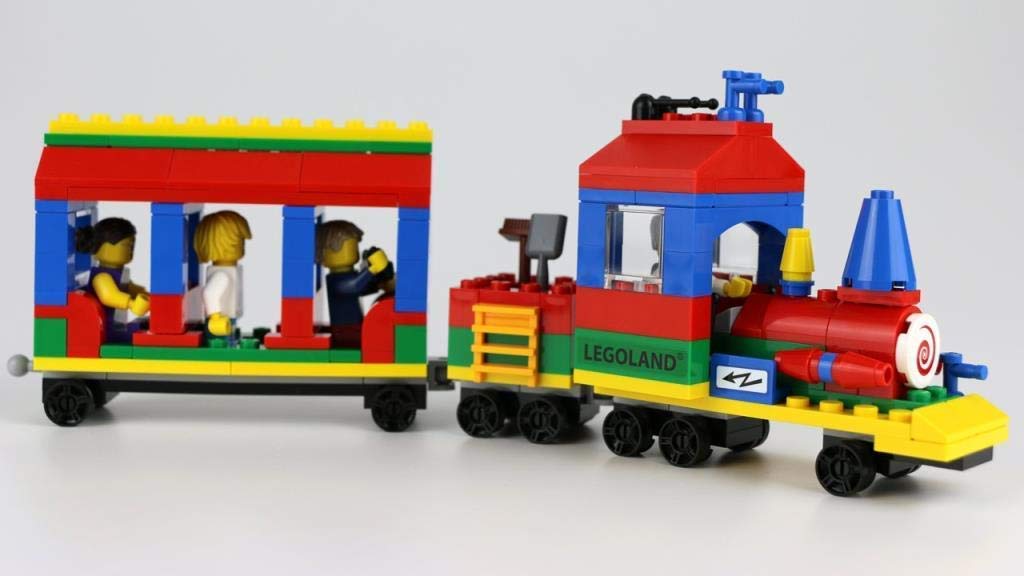 LEGO Legoland vlak 40166