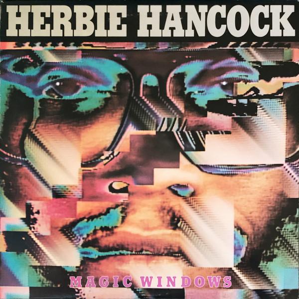 

LP Record HERBIE HANCOCK Magic Windows FC37387 CBS SONY 1981 US Jazz Used