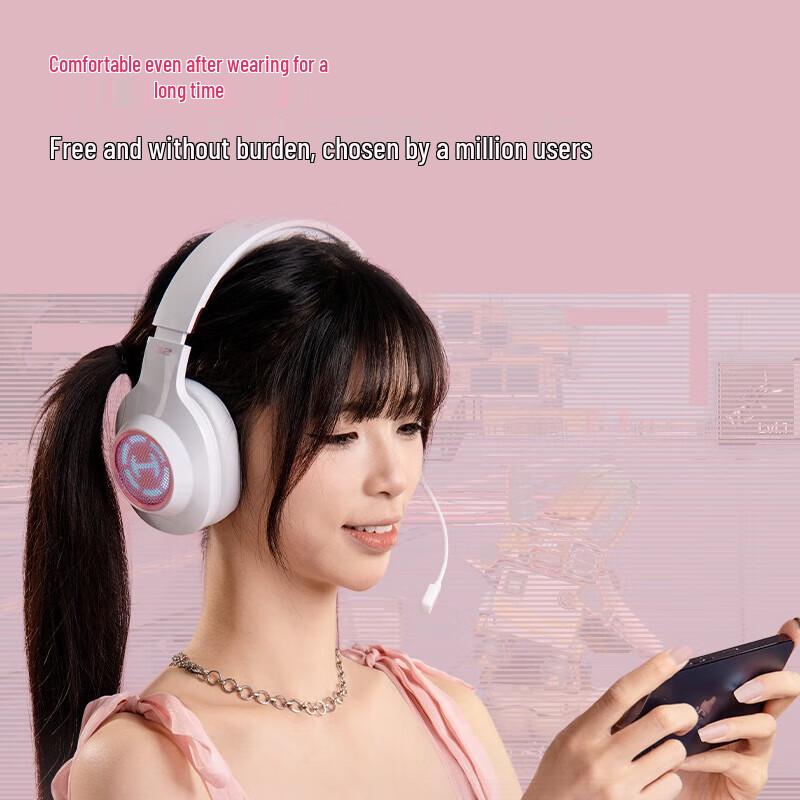 Edifier HECATE G2 Tri-Mode Wireless Gaming Headset