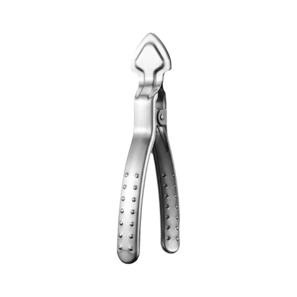 Anti-slip Handle Durian Shell Opener Labor-saving Durian Shell Clip Durian Shell Cracker Dink Shop Pointed Head