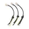 Carburetor Fuel Line Kit Aging Resistant Flexible Fit For Echo SRM‑2100 GT225 GT225i PAS225 PE225 PPF225 SHC225