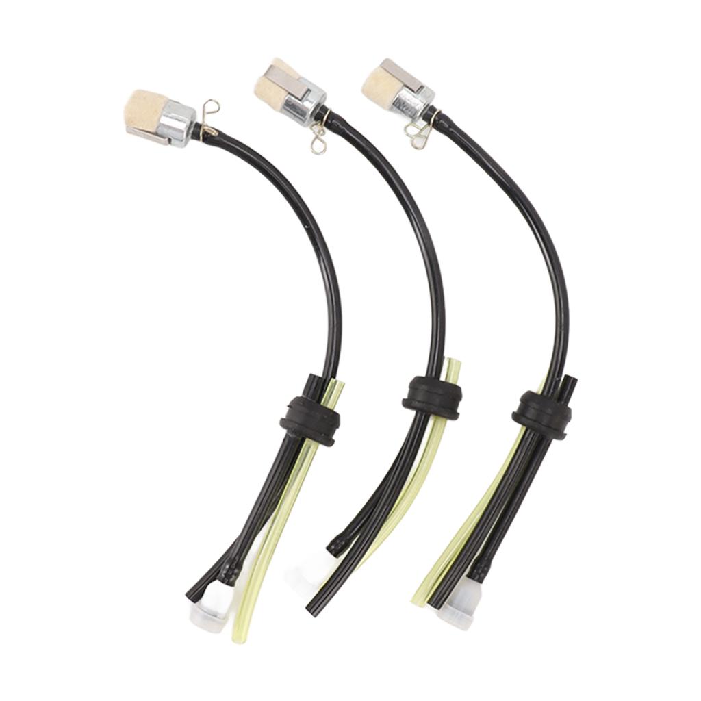 Carburetor Fuel Line Kit Aging Resistant Flexible Fit For Echo SRM‑2100 GT225 GT225i PAS225 PE225 PPF225 SHC225