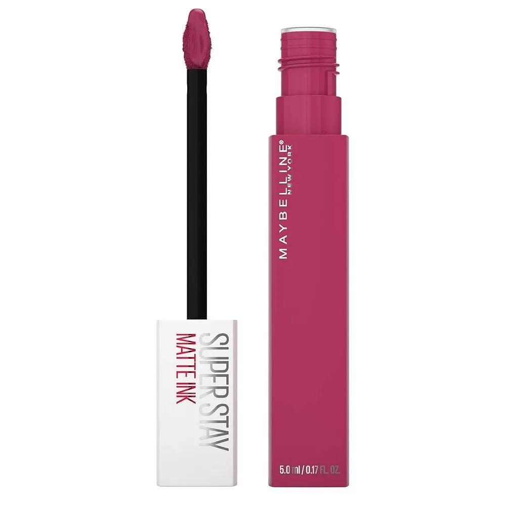 

Maybelline Super Stay Matte Ink Liquid Lipstick 1 Pack #150 Pathfinder