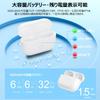 Mounno Charging Compatible with Airpods Type C Charging Case for Airpods Pro 1st 2nd Airpods Pro Replacement Charger Pairing Function No Earbuds USB-C