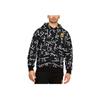 Puma X Britto Limited Edition Casual Sport Breathable Knit Hoodie Men Tops Black 532228-61