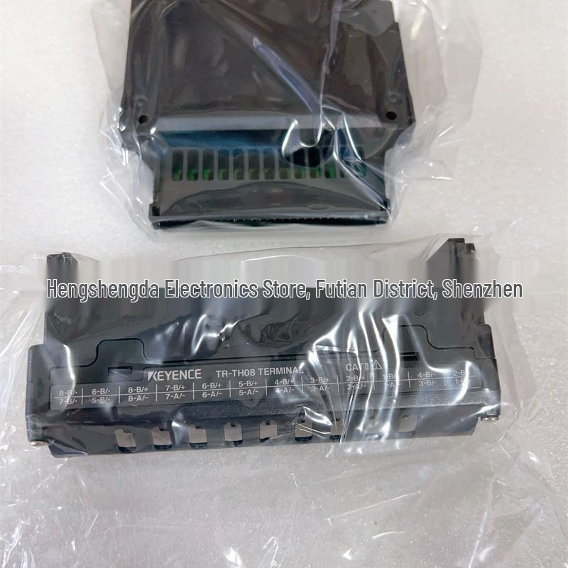 KEYENCE Accessories: TR-H1000, TR-H500, TR-C48, TR-TH08, TR-H1 TR-H1000