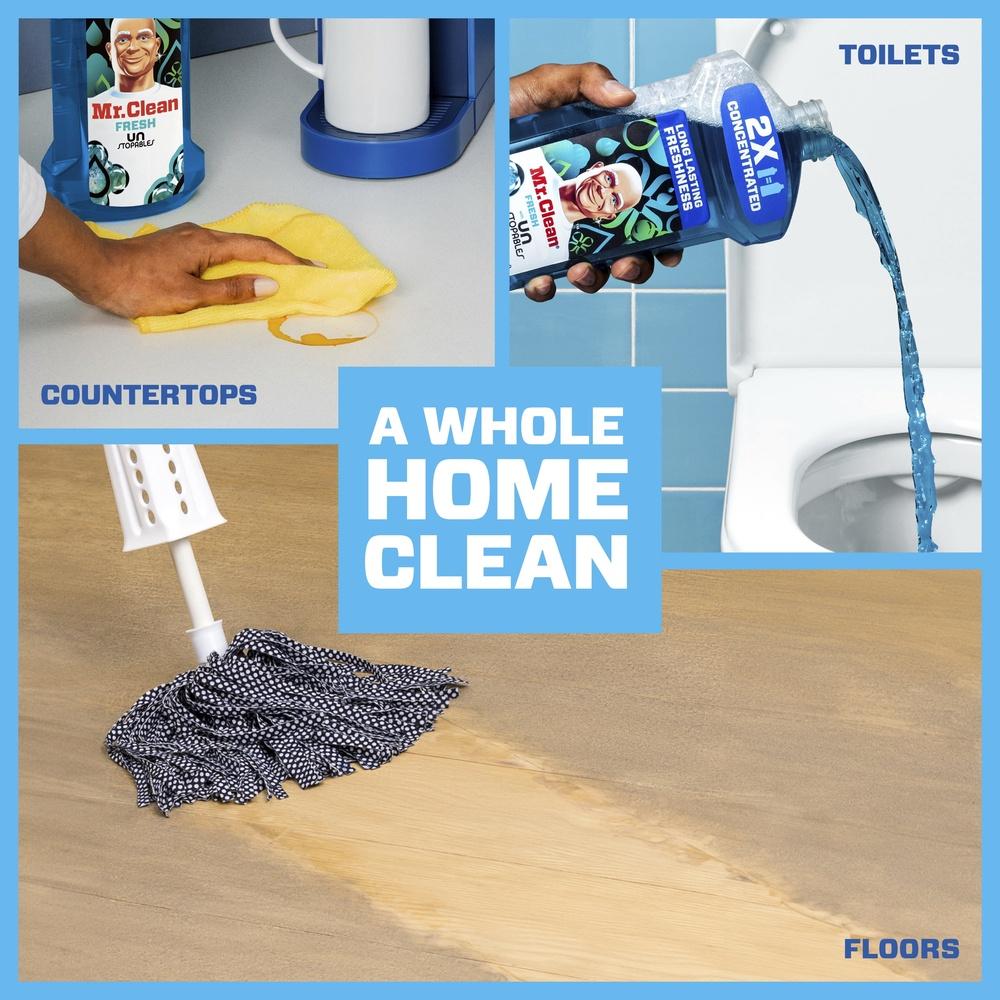 All Purpose Cleaner 2X Concentrated Floor Cleaner Mop Soap Lemon Scent 99 Fl Oz Effective Against Dirt Grease Grime