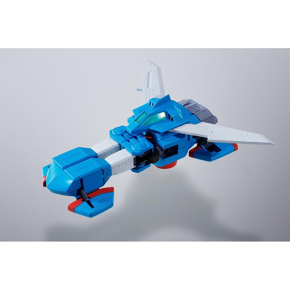 TAMASHII NATIONS HI-METAL R Zambungle 170mm ABS PVC Diecast Painted Action Figure