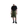 Nike Club Simple Versatile Fashion Casual Shorts Men Shorts Olive-Green HJ2541-222
