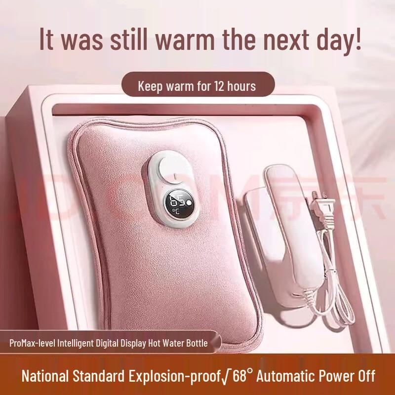 Rechargeable Explosion-Proof Hot Water Bottle