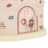 Cottage Piggy Bank Kids Bank, Money Saving Box, House for Hoilday Gifts Birthday
