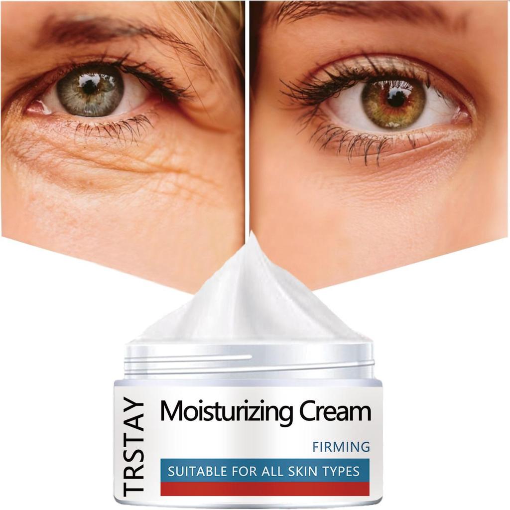 Eye Cream Adrenaline Strengthens and Cares for the Skin Around the Eyes, Whitening and Brightening the Skin, Hydrating and Moisturizing Eye Cream