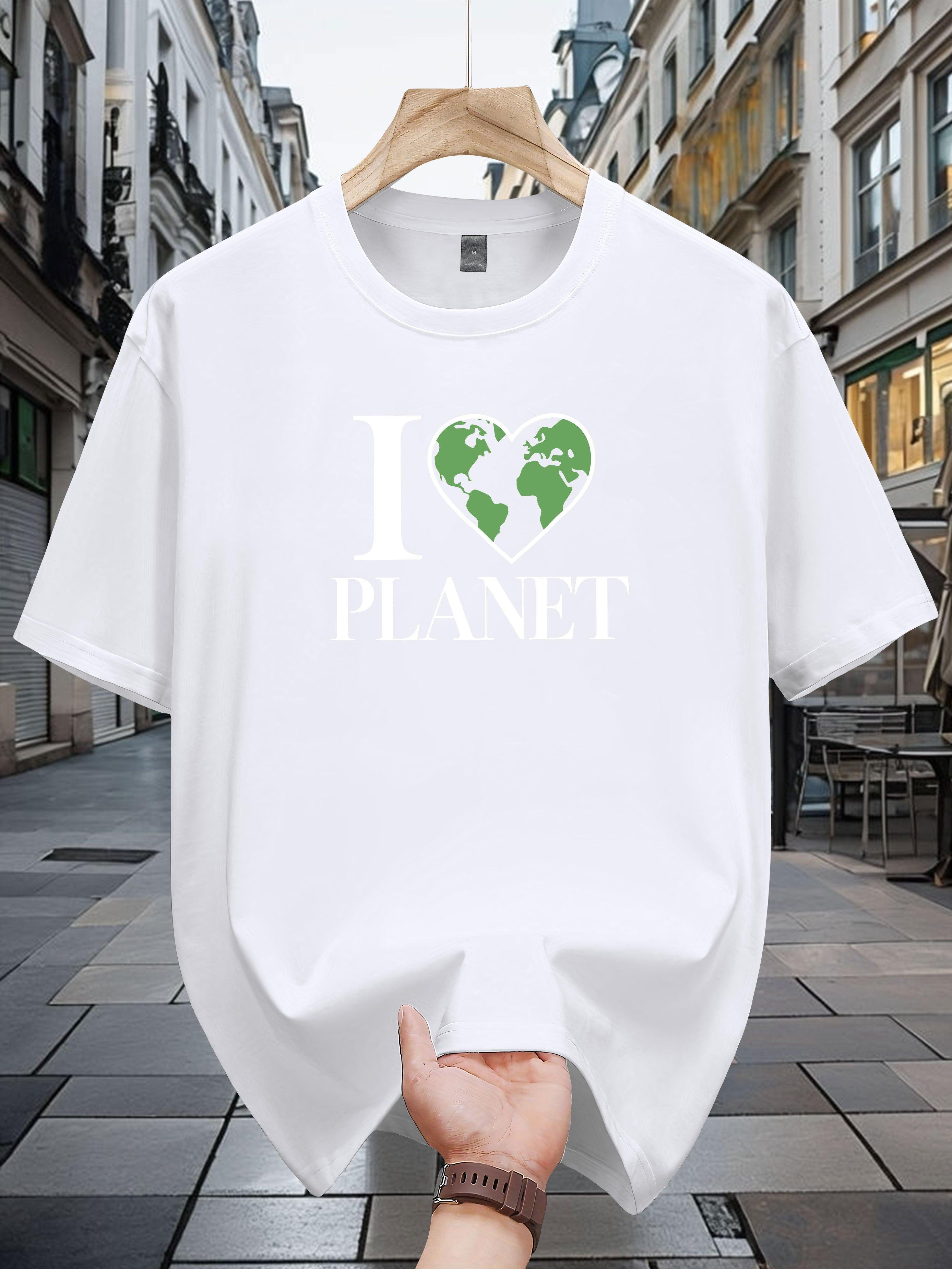 100% Cotton Casual Crew Neck T-shirt XL