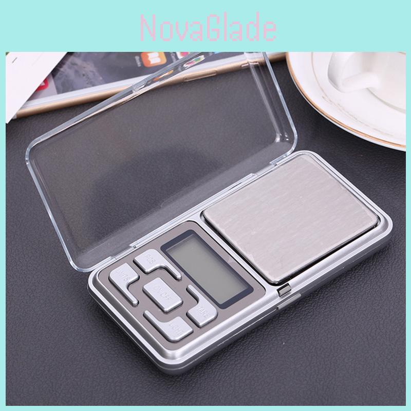Premium Pocket Digital Scales For Jewellery And Gold Weighing With Mini Lcd Display