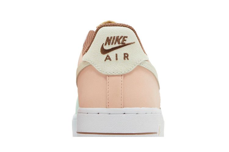 Kids' Sneakers Nike Air Force 1 Low LV8 Ice Cream (GS) White/Coconut Milk/Mint Foam
