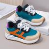 Girls' German Army Trainers2026New Summer Collection: Breathable, Korean-style, Soft-soled, Non-slip, Lightweight Children's Sneakers