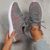 Women's Single Shoes  Breathable Lightweight Sports and Leisure Shoes Wholesale of Women's Single Shoes