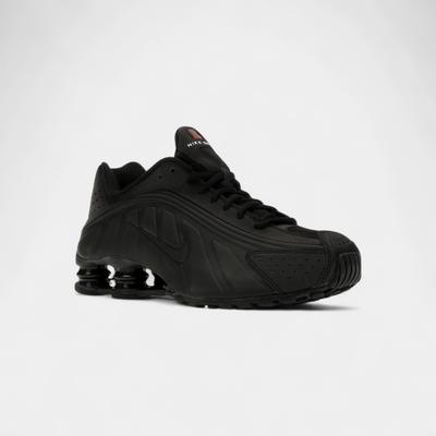 Shox R4 Black (Women's)