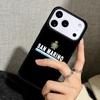 Capa Case for iPhone 17 Air 16 Pro Max 15 Plus 11 13 Mini 14 12 Back Phone Cover San Marino Flag