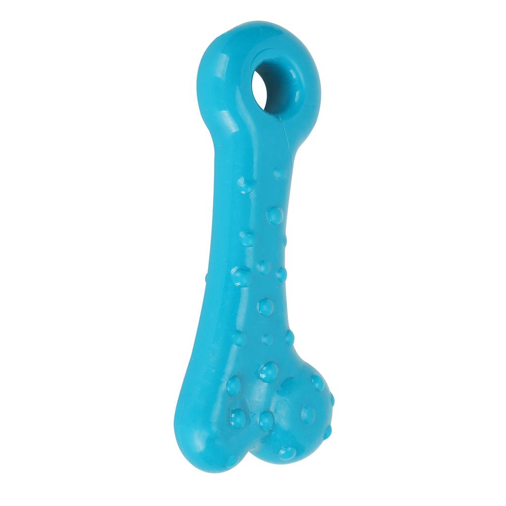 Bone Shape Dog Chew Toy Pet Teeth Cleaning Playing Sticks Dog Interactive Bite Toy