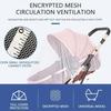 Full Coverage Insect Shield Net Dense Mesh Baby Stroller Mesh Cover Pram Mosquito Net  Outdoor Gear
