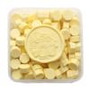 Matte Octagonal Sealing Wax Beads - Ice Cream Color Series for Wedding Invitations