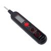 Digital AC Voltage Tester LCD Display Screen Electrical Breakpoint Detection AC Voltage Detector with Flashlight