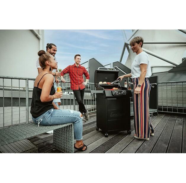 Electric Grill Enders E-Crave 2 (97116)