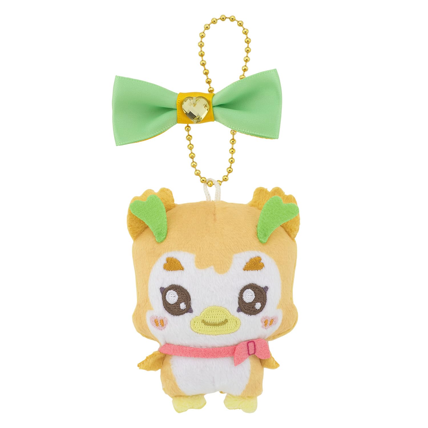 

Ribbon Mascot Petit Cure Syrup Petit Cure Initial Sticker [BANDAI] (Bonus Vol. 2)