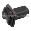 Peugeot Citroën Tailgate Switch 6554ZZ Trunk Contact