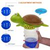 Flamingo Pool Chlorine Floater Dispensers Turtle Chlorine Tablets Turtle Floater  Swimming Pool