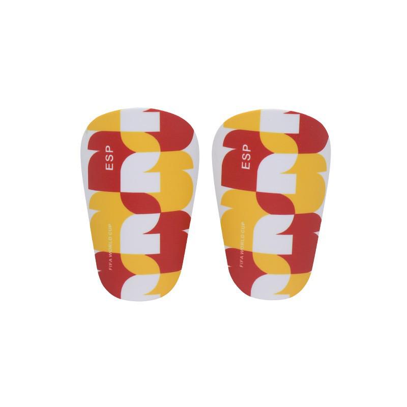 Mini Star 2nd Gen Lightweight Shin Guards for Adults & Kids - Professional Football Protective Gear