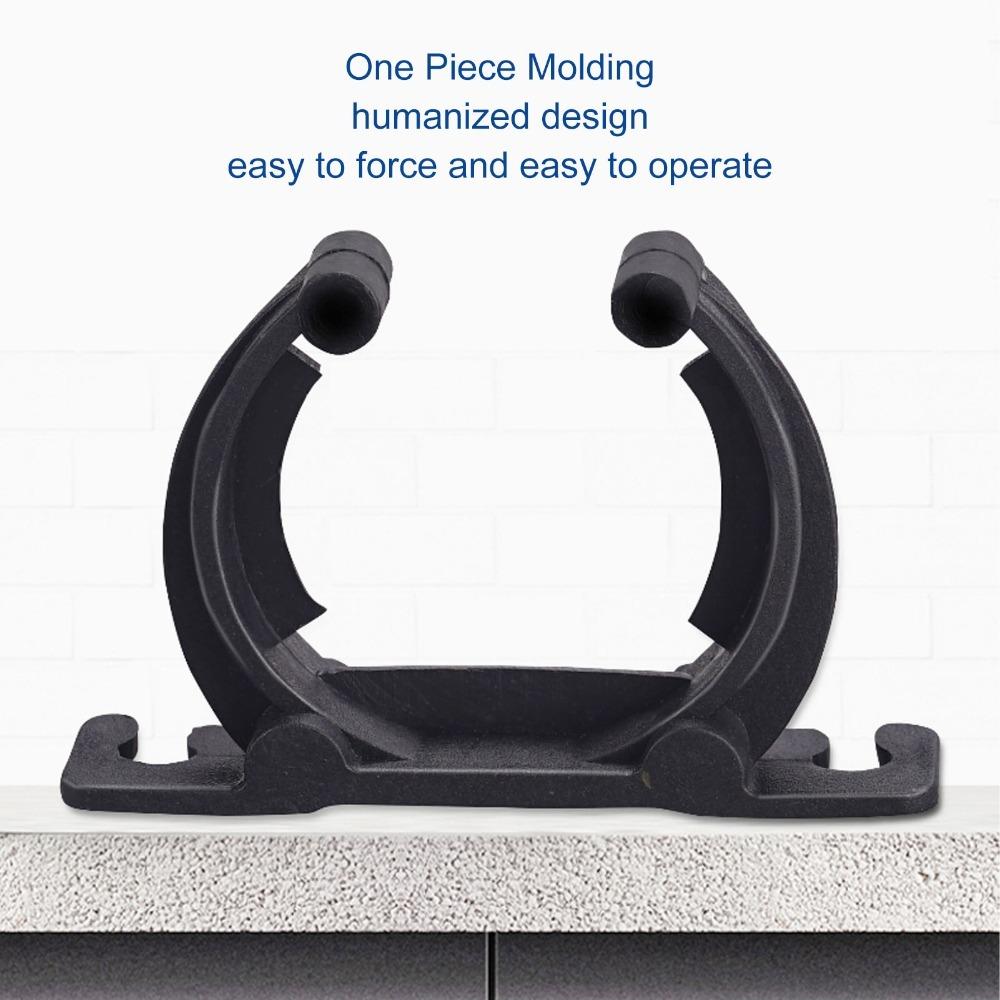 

2Pcs Set Accurate Fixing Aquarium Heater Suction Cup Clips Fish Tank Heaters