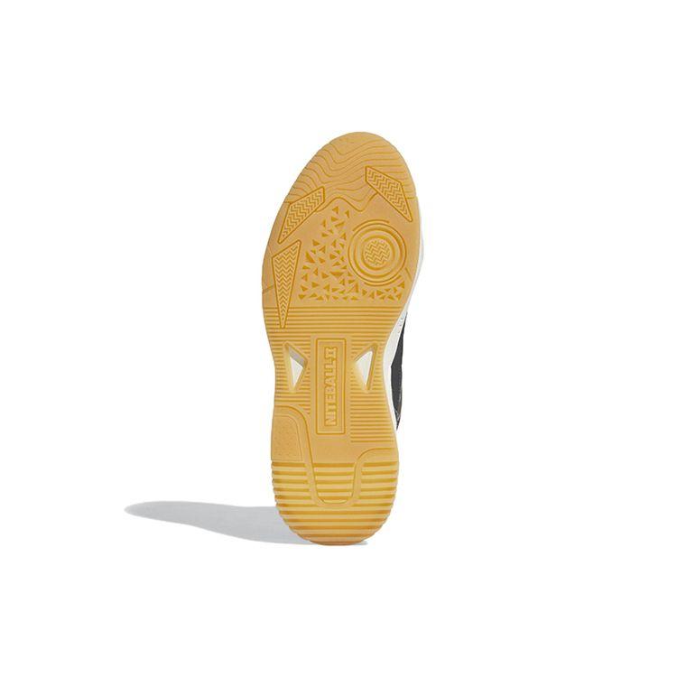 Adidas Niteball 2.0 Black Gum Unisex Sneakers Core-Black Sky-Rush GZ3627