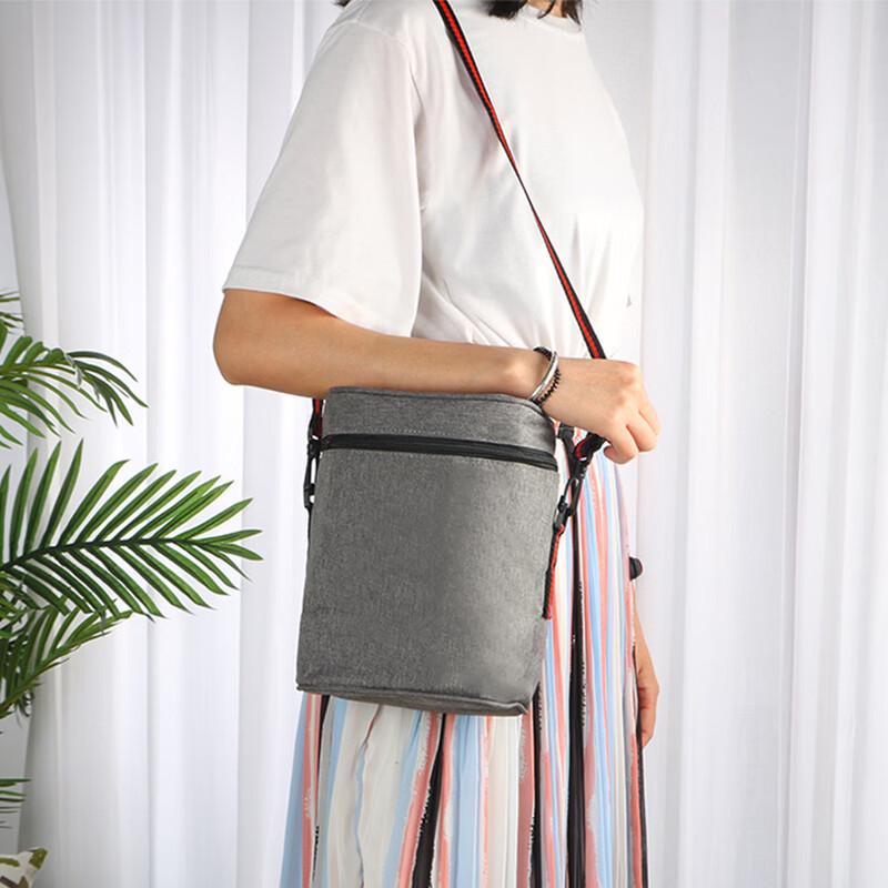 ZISIZ Portable Insulated Lunch Bag