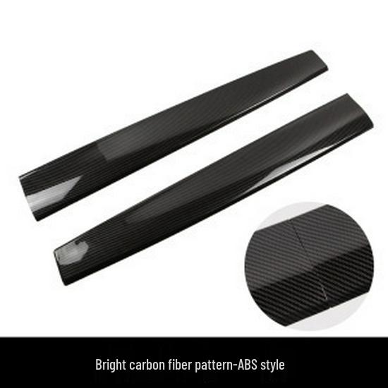 Tesla Model 3/Y Interior Kit: Upgrade Center Console, Dashboard Strip, and Door Trim