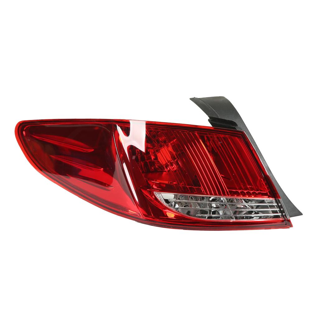 Baklysenhet 9671332180 PC ABS Bakre bremselyshus erstatning for Peugeot 408