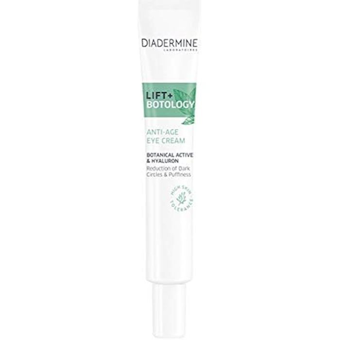 Augenkonturcreme - DIADERMINE - Dd Lift+ - 15 ml - Für alle Hauttypen - Hergestellt in Italien